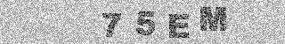 Confirmation code