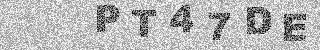 Confirmation code