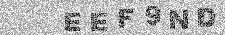 Confirmation code