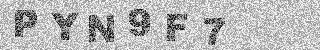 Confirmation code
