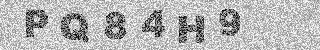 Confirmation code
