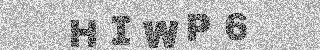 Confirmation code