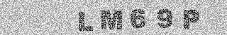Confirmation code