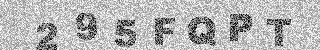 Confirmation code