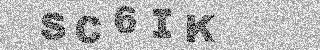 Confirmation code