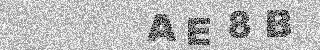 Confirmation code