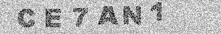 Confirmation code