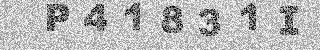 Confirmation code