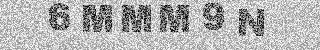 Confirmation code