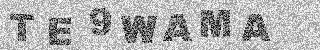 Confirmation code