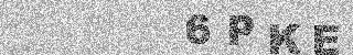 Confirmation code