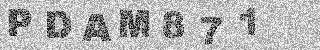 Confirmation code