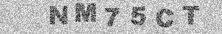 Confirmation code