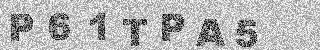 Confirmation code
