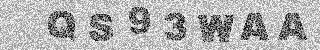 Confirmation code