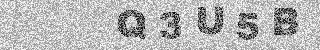 Confirmation code