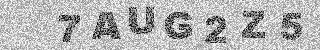 Confirmation code