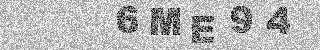 Confirmation code