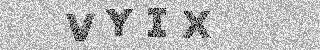 Confirmation code