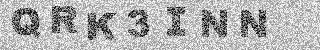 Confirmation code