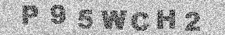 Confirmation code