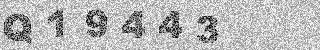 Confirmation code