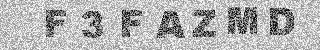 Confirmation code