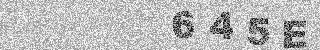 Confirmation code