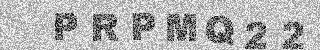 Confirmation code