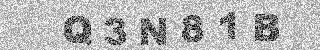 Confirmation code