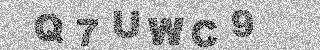 Confirmation code