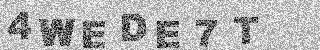 Confirmation code