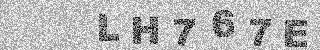 Confirmation code