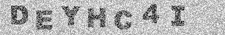 Confirmation code