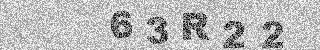 Confirmation code