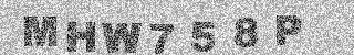 Confirmation code