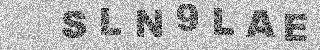 Confirmation code
