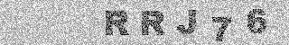 Confirmation code