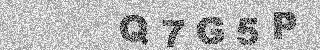 Confirmation code