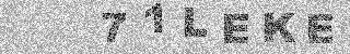 Confirmation code