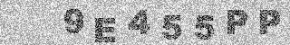 Confirmation code