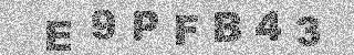 Confirmation code