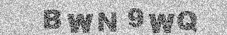 Confirmation code