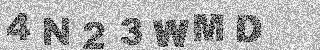 Confirmation code