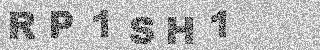 Confirmation code