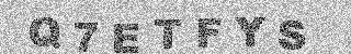 Confirmation code