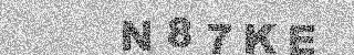 Confirmation code