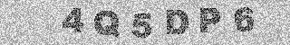 Confirmation code