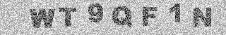 Confirmation code