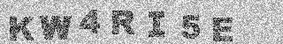 Confirmation code